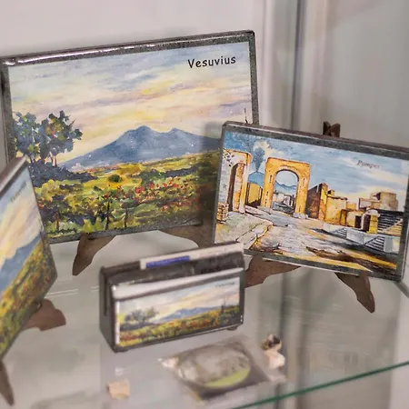 Victoria 3* Pompei