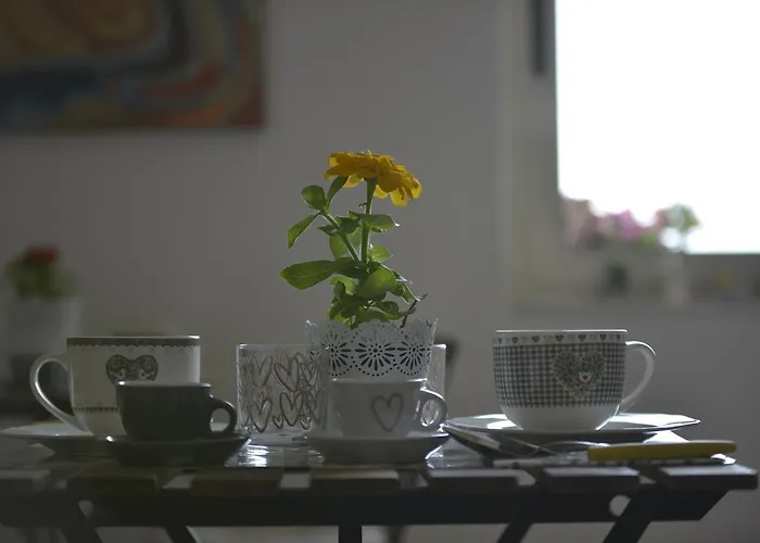 Bed & Breakfast Victoria 3*