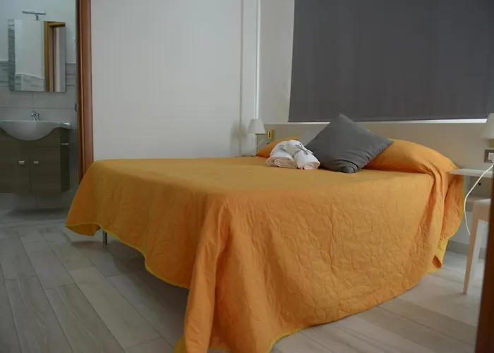 Bed & Breakfast Victoria Pompei